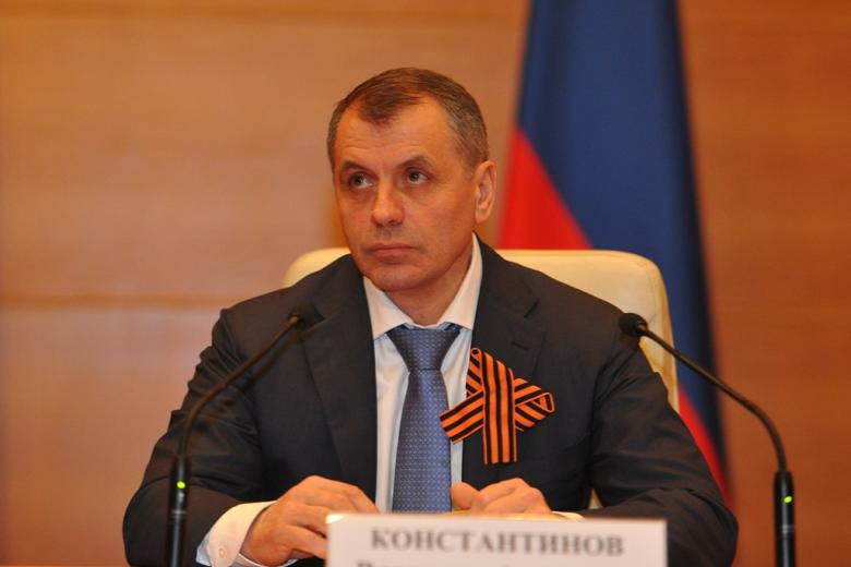 Владимир Константинов