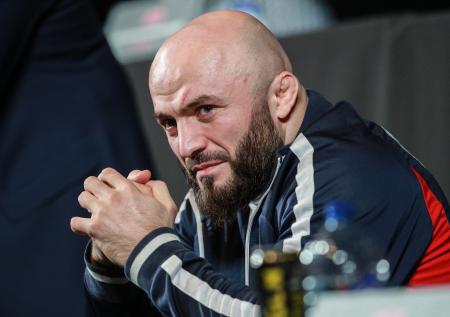 Магомед Исмаилов вызвал на бой Александра Шлеменко 