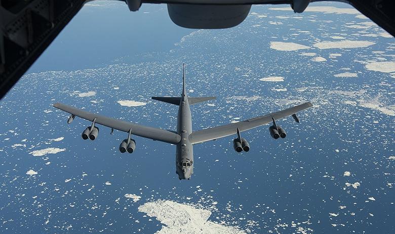 B-52 Stratofortress