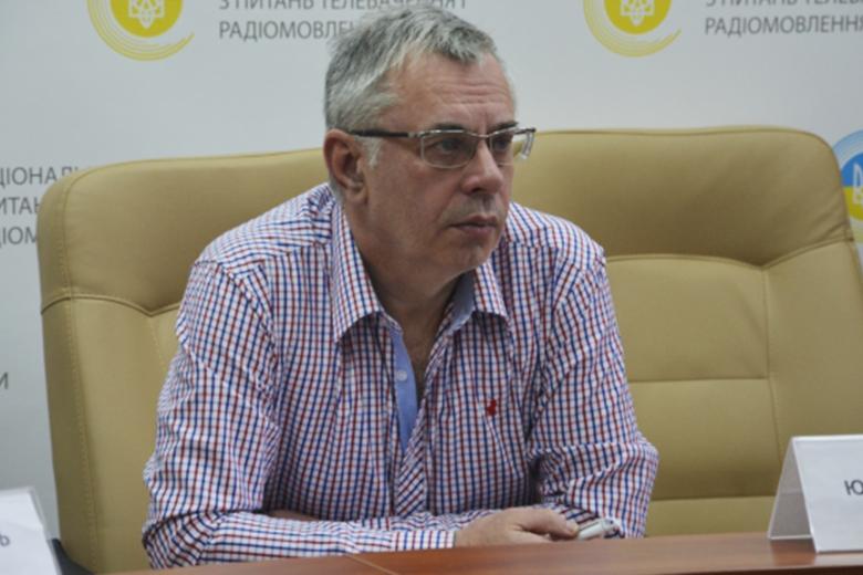 Юрий Артеменко