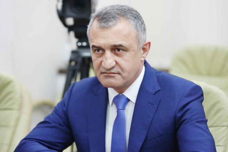 Анатолий Бибилов