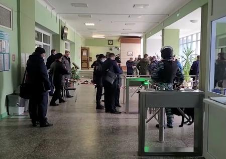 В деле пермского стрелка появился новый свидетель