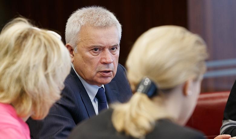 Вагит Алекперов
