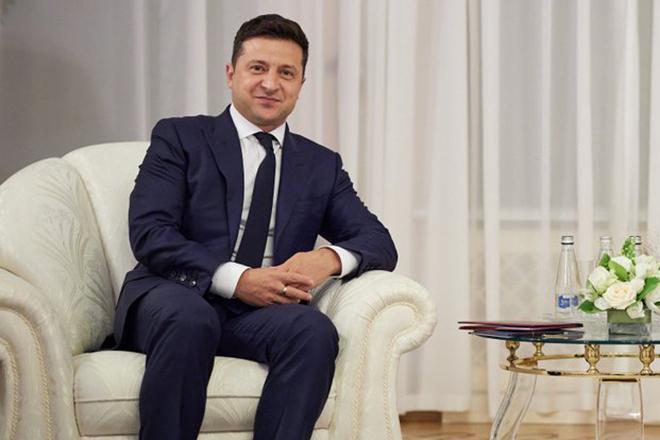 Владимир Зеленский