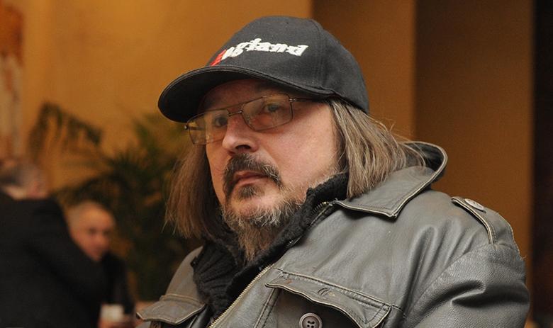 Режиссёр Алексей Балабанов