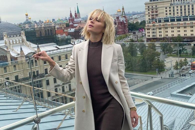 Полина Гагарина