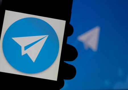 Telegram впервые вошел в тройку лидеров объема трафика в России