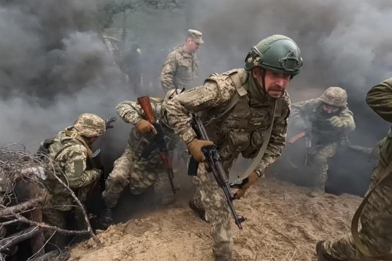 Военные ВСУ