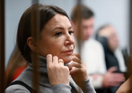С кем сидит Блиновская: какие у нее элитные сокамерницы, условия содержания