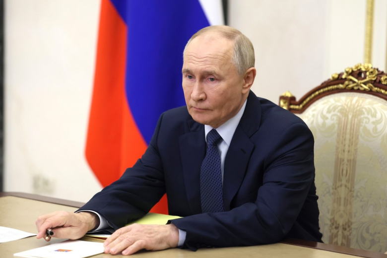 Владимир Путин