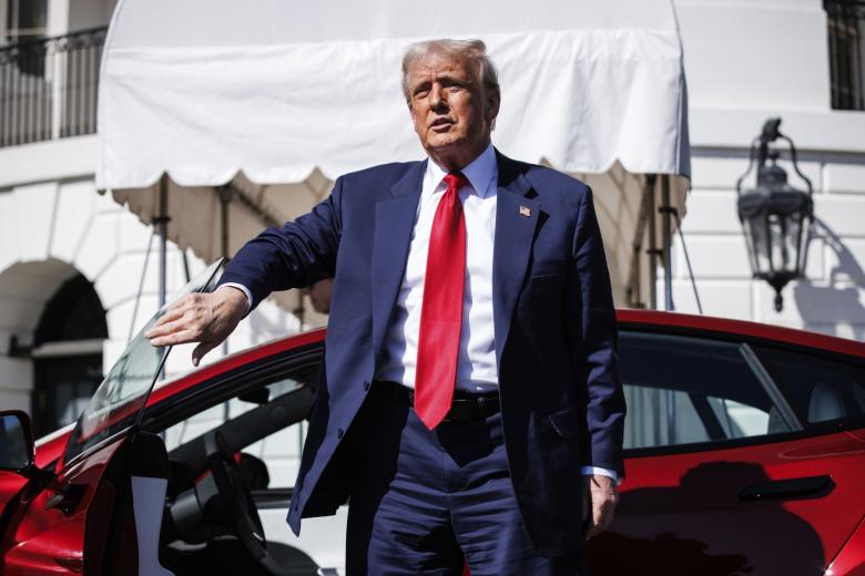 Дональд Трамп