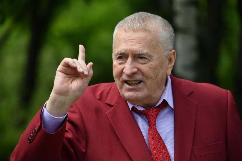 Владимир Жириновский
