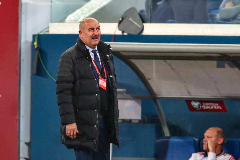 Станислав Черчесов