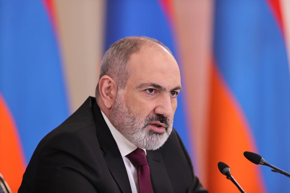 Никол Пашинян