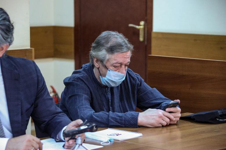 Михаил Ефремов