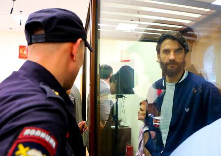Следствие попросило продлить срок ареста Михаилу Абызову