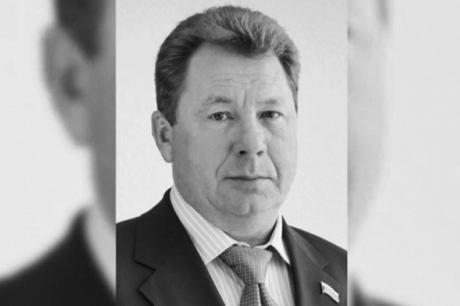Александр Крамаренко