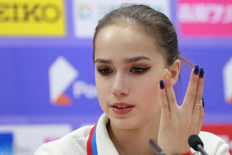Алина Загитова
