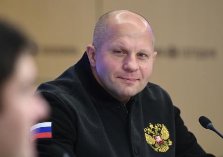 «Потеря для нас»: глава Союза ММА России об уходе Фёдора Емельяненко 