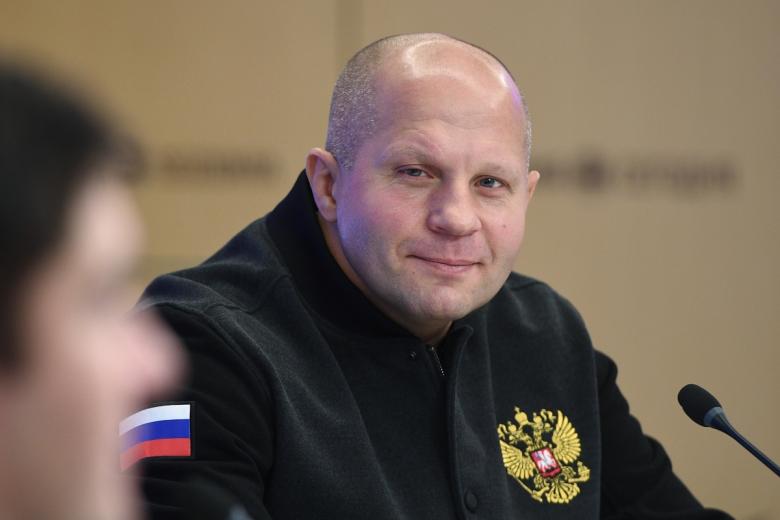 Фёдор Емельяненко