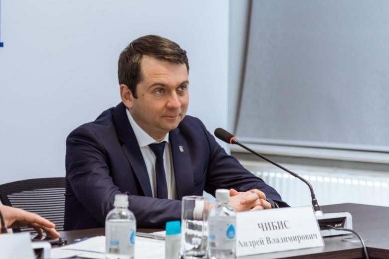 Андрей Чибис