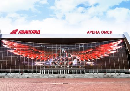 Форс-мажор с «Ареной Омск» повлиял на начало сезона