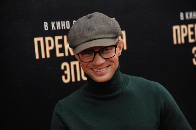  Дмитрий Хрусталёв