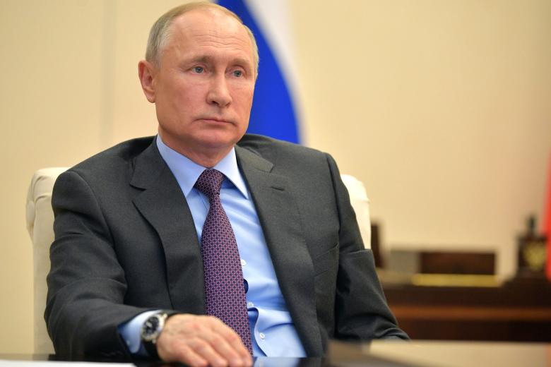 Владимир Путин