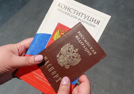 Принесение присяги гражданина России станет обязательным с 14 лет