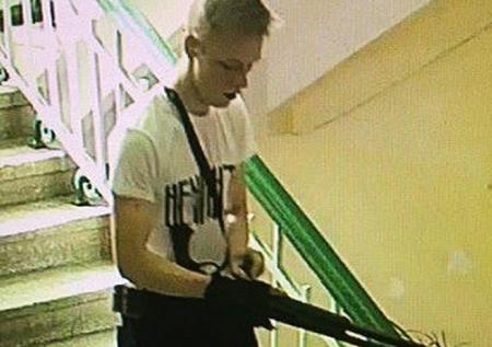 Родители Рослякова отказались забирать его тело