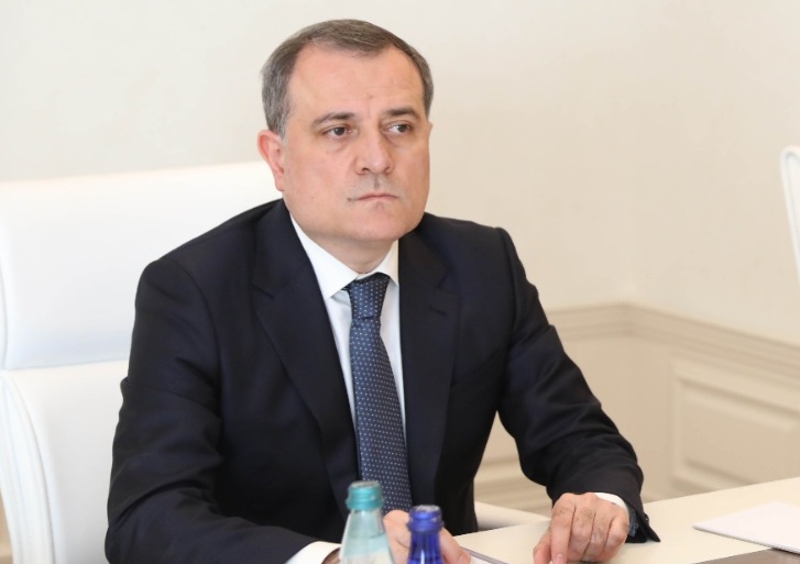 Джейхун Байрамов