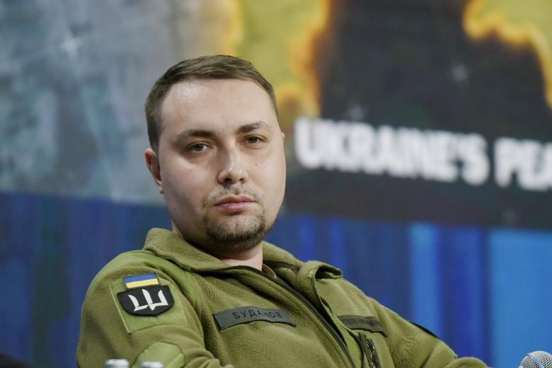  Кирилл Буданов 