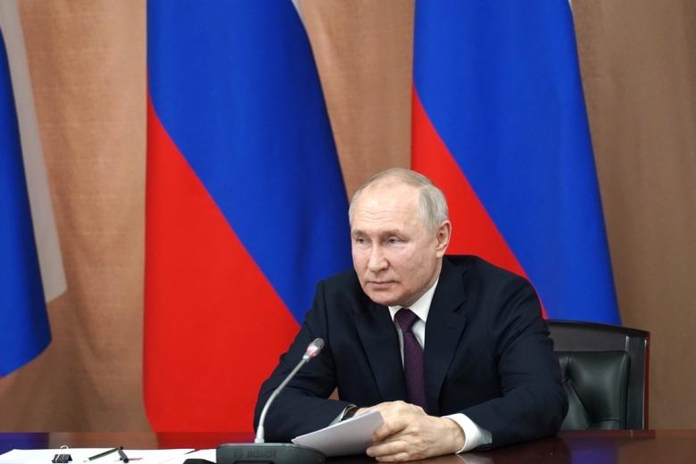 Владимир Путин