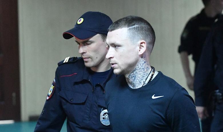 Павел Мамаев