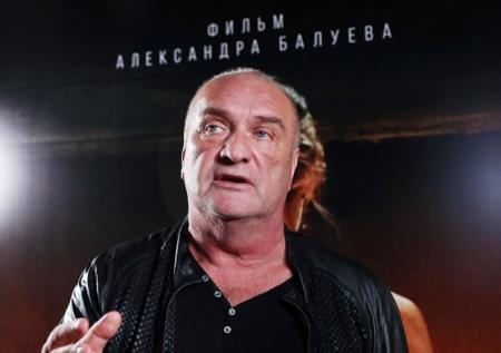 Актер Балуев раскрыл свой источник счастья