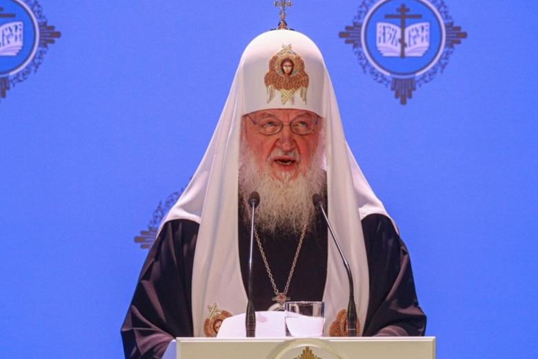 Патриарх Кирилл