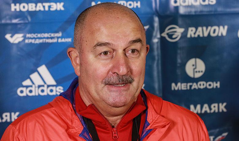 Станислав Черчесов