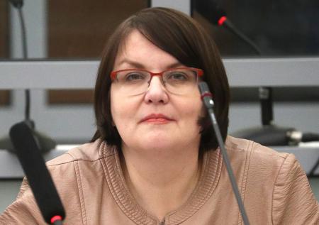 Юлия Галямина вышла на свободу