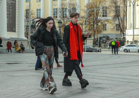 Миллениалы составляют большую часть туристов в Москве