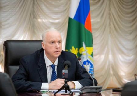 Бастрыкин освободил полицейского, застрелившего нарушителя