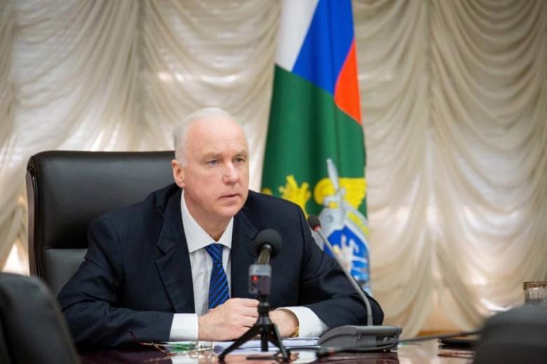Александр Бастрыкин