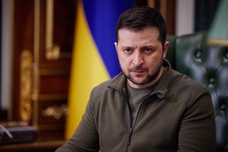 «Великий политик»: Алексиевич о выдвижении Зеленского на Нобелевскую премию