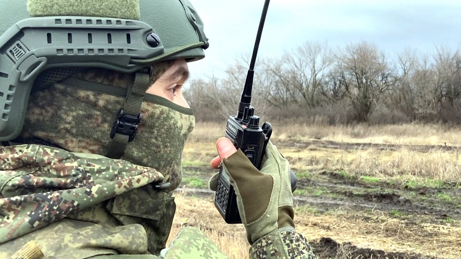 Военнослужащие вооруженных сил Российской Федерации в СВО