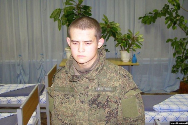 Рамиль Шамсутдинов