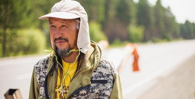 Александр Габышев