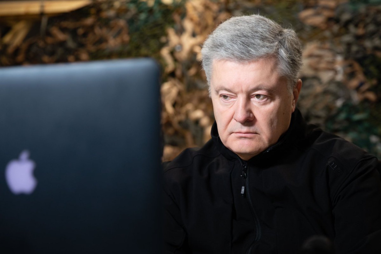 Петр Порошенко