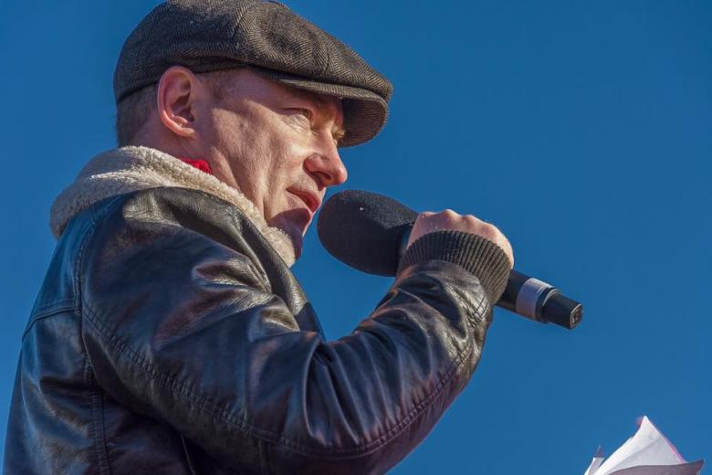 Сергей Малинкович
