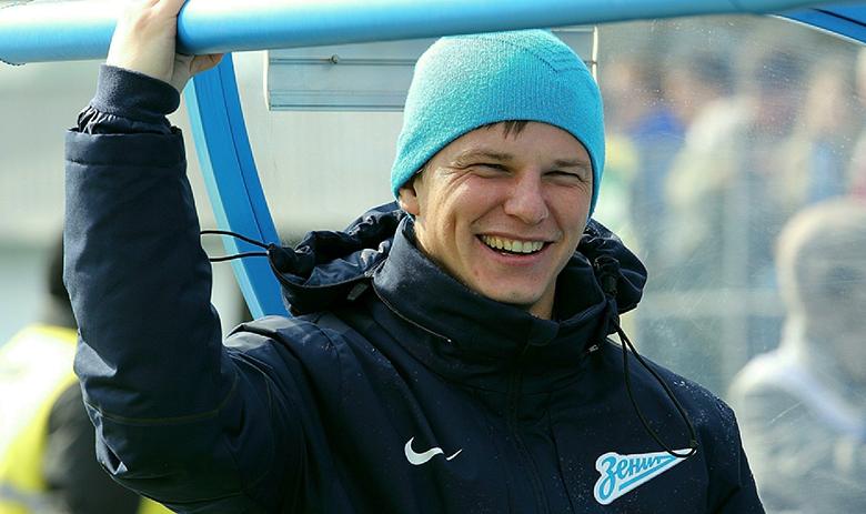 Андрей Аршавин