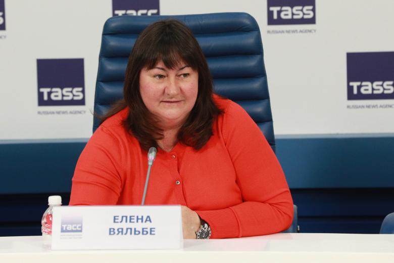 Елена Вяльбе