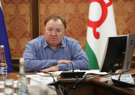 Глава Ингушетии прокомментировал нападение на пост ДПС